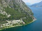 Photos aériennes de Limone sul Garda (25010) | Brescia, Lombardia, Italie - Photo réf. T091239