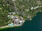 Photos aériennes de Limone sul Garda (25010) | Brescia, Lombardia, Italie - Photo réf. T091240
