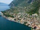 Photos aériennes de Limone sul Garda (25010) | Brescia, Lombardia, Italie - Photo réf. T091241