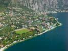 Photos aériennes de Limone sul Garda (25010) | Brescia, Lombardia, Italie - Photo réf. T091246