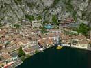 Photos aériennes de Limone sul Garda (25010) | Brescia, Lombardia, Italie - Photo réf. T091253