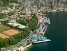 Photos aériennes de Limone sul Garda (25010) | Brescia, Lombardia, Italie - Photo réf. T091256