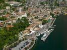 Photos aériennes de Limone sul Garda (25010) | Brescia, Lombardia, Italie - Photo réf. T091258