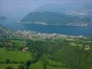 Photos aériennes de Sale Marasino (25057) - Autre vue | Brescia, Lombardia, Italie - Photo réf. T091259