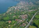 Photos aériennes de Sale Marasino (25057) - Autre vue | Brescia, Lombardia, Italie - Photo réf. T091260