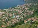 Photos aériennes de Sale Marasino (25057) - Autre vue | Brescia, Lombardia, Italie - Photo réf. T091265