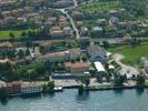 Photos aériennes de Sale Marasino (25057) - Autre vue | Brescia, Lombardia, Italie - Photo réf. T091275