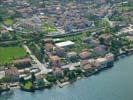 Photos aériennes de Sale Marasino (25057) - Autre vue | Brescia, Lombardia, Italie - Photo réf. T091276