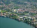 Photos aériennes de Sale Marasino (25057) - Autre vue | Brescia, Lombardia, Italie - Photo réf. T091279