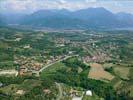 Photos aériennes de Puegnago sul Garda (25080) - Autre vue | Brescia, Lombardia, Italie - Photo réf. T091282