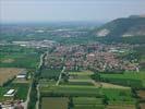 Photos aériennes de Nuvolera (25080) | Brescia, Lombardia, Italie - Photo réf. T091330