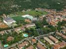 Photos aériennes de Nuvolera (25080) | Brescia, Lombardia, Italie - Photo réf. T091337