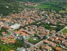 Photos aériennes de Nuvolera (25080) | Brescia, Lombardia, Italie - Photo réf. T091338