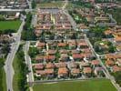Photos aériennes de Nuvolera (25080) | Brescia, Lombardia, Italie - Photo réf. T091341
