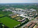Photos aériennes de Nuvolera (25080) | Brescia, Lombardia, Italie - Photo réf. T091347
