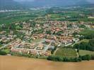 Photos aériennes de Calvagese della Riviera (25080) | Brescia, Lombardia, Italie - Photo réf. T091350