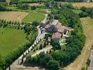 Photos aériennes de Calvagese della Riviera (25080) | Brescia, Lombardia, Italie - Photo réf. T091352