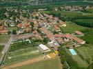 Photos aériennes de Calvagese della Riviera (25080) | Brescia, Lombardia, Italie - Photo réf. T091353
