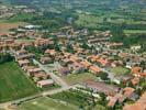 Photos aériennes de Calvagese della Riviera (25080) | Brescia, Lombardia, Italie - Photo réf. T091354