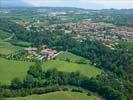 Photos aériennes de Calvagese della Riviera (25080) | Brescia, Lombardia, Italie - Photo réf. T091356