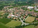 Photos aériennes de Calvagese della Riviera (25080) - Autre vue | Brescia, Lombardia, Italie - Photo réf. T091358