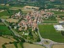 Photos aériennes de Calvagese della Riviera (25080) - Autre vue | Brescia, Lombardia, Italie - Photo réf. T091359