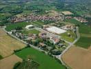 Photos aériennes de Calvagese della Riviera (25080) - Autre vue | Brescia, Lombardia, Italie - Photo réf. T091360