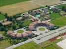 Photos aériennes de Calvagese della Riviera (25080) - Autre vue | Brescia, Lombardia, Italie - Photo réf. T091361