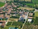 Photos aériennes de Calvagese della Riviera (25080) | Brescia, Lombardia, Italie - Photo réf. T091362