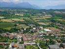 Photos aériennes de Calvagese della Riviera (25080) - Autre vue | Brescia, Lombardia, Italie - Photo réf. T091364