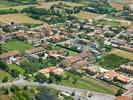 Photos aériennes de Calvagese della Riviera (25080) | Brescia, Lombardia, Italie - Photo réf. T091366