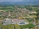 Photos aériennes de Calvagese della Riviera (25080) | Brescia, Lombardia, Italie - Photo réf. T091368