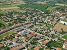 Photos aériennes de Calvagese della Riviera (25080) | Brescia, Lombardia, Italie - Photo réf. T091370