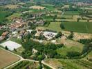 Photos aériennes de Calvagese della Riviera (25080) | Brescia, Lombardia, Italie - Photo réf. T091371