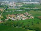 Photos aériennes de Borgosatollo (25010) - Autre vue | Brescia, Lombardia, Italie - Photo réf. T091936