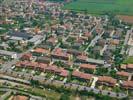 Photos aériennes de Borgosatollo (25010) - Autre vue | Brescia, Lombardia, Italie - Photo réf. T091940