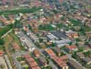 Photos aériennes de Borgosatollo (25010) - Autre vue | Brescia, Lombardia, Italie - Photo réf. T091941