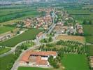 Photos aériennes de Borgosatollo (25010) - Autre vue | Brescia, Lombardia, Italie - Photo réf. T091951