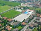 Photos aériennes de Borgosatollo (25010) - Autre vue | Brescia, Lombardia, Italie - Photo réf. T091963