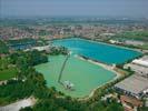 Photos aériennes de Borgosatollo (25010) - Autre vue | Brescia, Lombardia, Italie - Photo réf. T091971