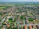 Photos aériennes de Calvisano (25012) - Autre vue | Brescia, Lombardia, Italie - Photo réf. T092003