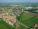 Photos aériennes de Calvisano (25012) - Autre vue | Brescia, Lombardia, Italie - Photo réf. T092004