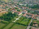 Photos aériennes de Montirone (25010) - Autre vue | Brescia, Lombardia, Italie - Photo réf. T092054