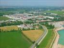 Photos aériennes de Montirone (25010) - Autre vue | Brescia, Lombardia, Italie - Photo réf. T092070