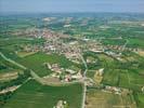 Photos aériennes de Pozzolengo (25010) - Autre vue | Brescia, Lombardia, Italie - Photo réf. T092112