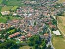 Photos aériennes de Pozzolengo (25010) - Autre vue | Brescia, Lombardia, Italie - Photo réf. T092114