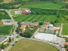 Photos aériennes de Pozzolengo (25010) - Autre vue | Brescia, Lombardia, Italie - Photo réf. T092125