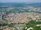 Photos aériennes de Metz (57000) | Moselle, Lorraine, France - Photo réf. T093015