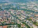 Photos aériennes de Metz (57000) | Moselle, Lorraine, France - Photo réf. T093024