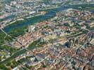 Photos aériennes de Metz (57000) - Autre vue | Moselle, Lorraine, France - Photo réf. T093038